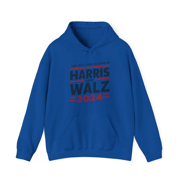 Harris/Walz - Unisex Heavy Blend™ Hooded Sweatshirt