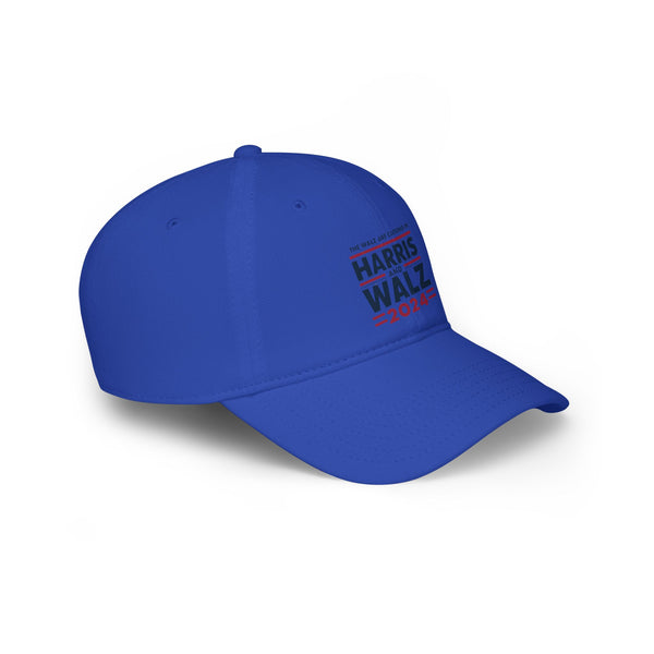 Harris/Walz -  Baseball Cap