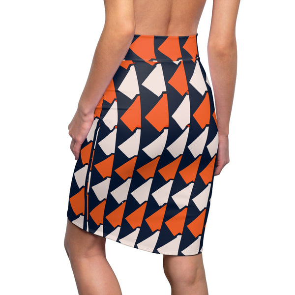 Design By Centura Finery Magnifique (Pencil Skirt)