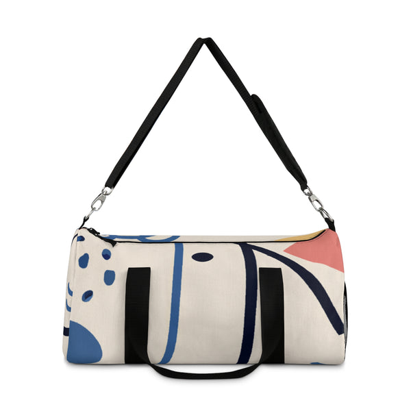 Geometric Art Design Skyluxe (Duffle Bag)