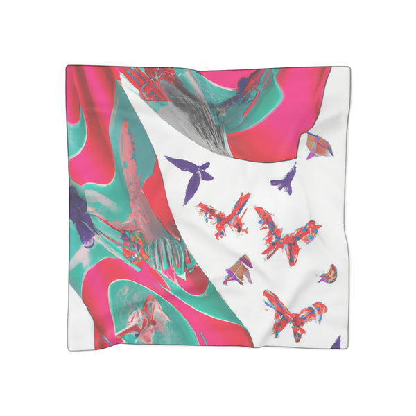 Butterfly Designs By Mira Galenus (Scarf)