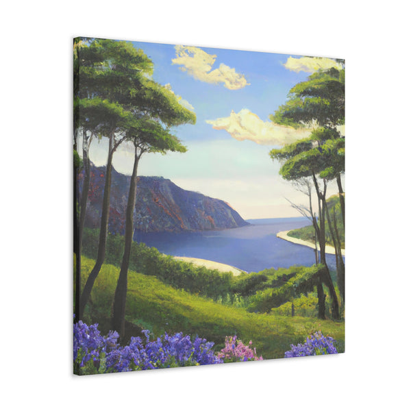 Scenic View - Philomina Vivalette - Wall Art