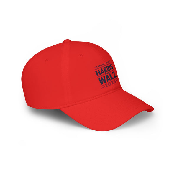 Harris/Walz -  Baseball Cap