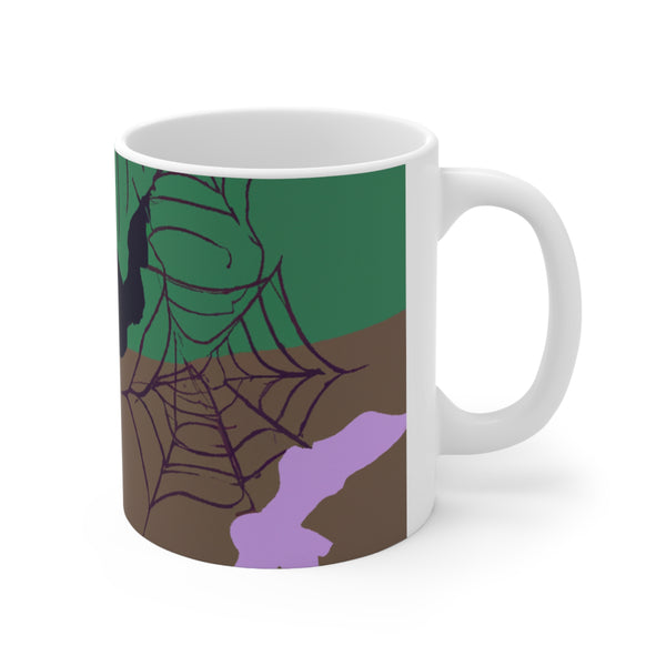 Witch's Brew Design By Sage Kilnwright (Mug)