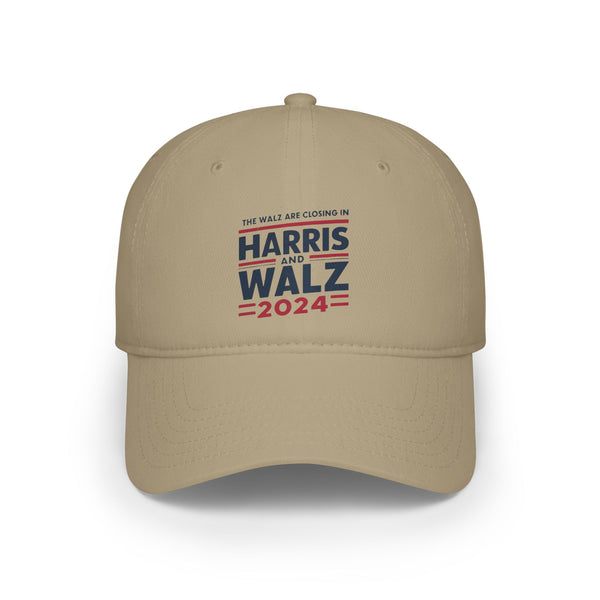 Harris/Walz -  Baseball Cap