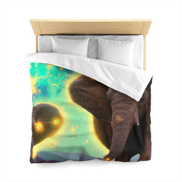 African Safari By: Cecilie Monée (Duvet)