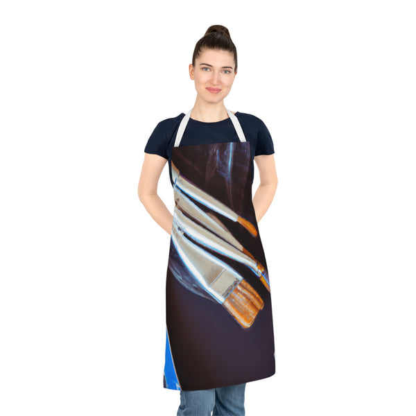 Artist Designs By:Mable Moondust (Apron)