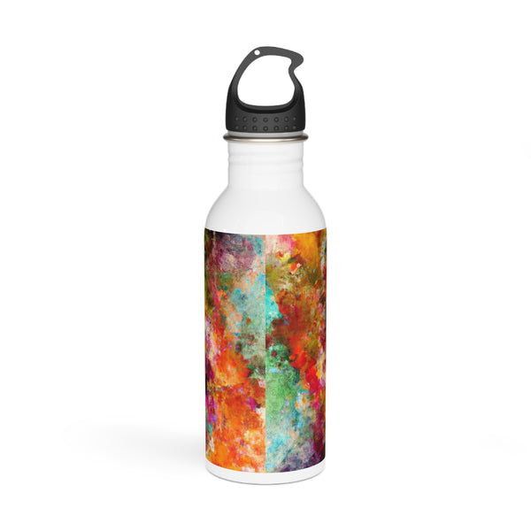 Abstract Designs By .

Fenella "Fenn" Finnegan (Water Bottle)