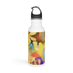 Abstract Designs By Serene Ambassador Aurora (Water Bottle)