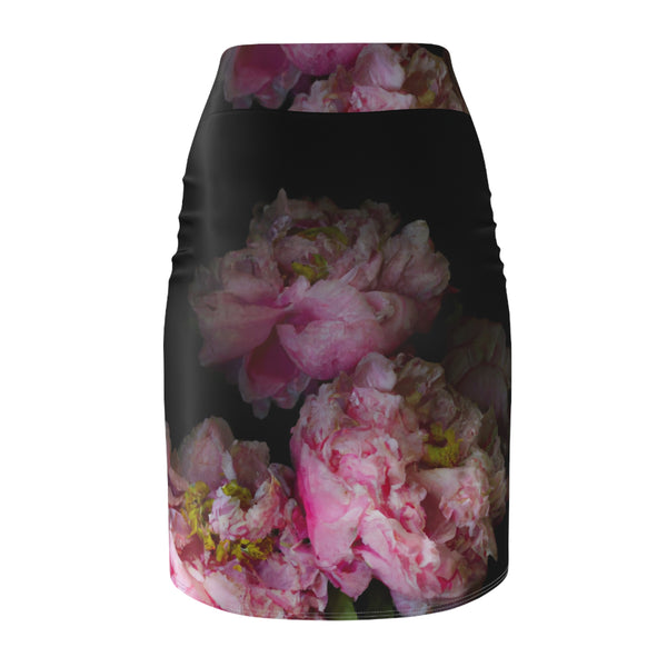 More Flowers Design By: Rainbow Ryele (Pencil Skirt)