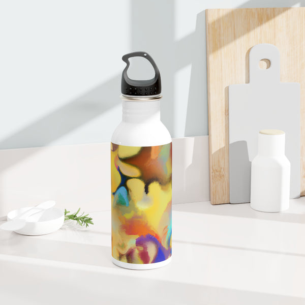 Abstract Designs By Serene Ambassador Aurora (Water Bottle)