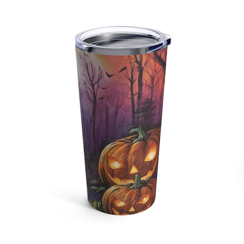 Jack-o-Lantern Tumbler 20oz