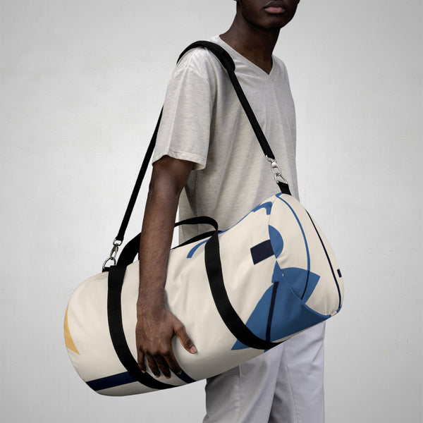 Geometric Art Design Skyluxe (Duffle Bag)