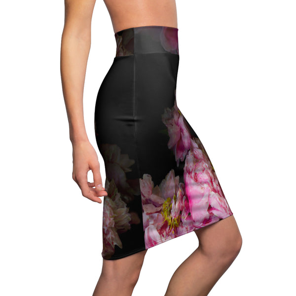 More Flowers Design By: Rainbow Ryele (Pencil Skirt)