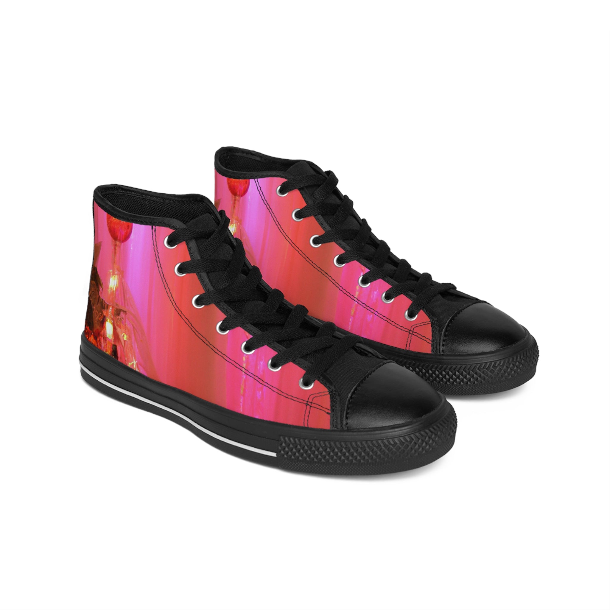 Sparkle Design ByCirillo de Scarparo (High Top)