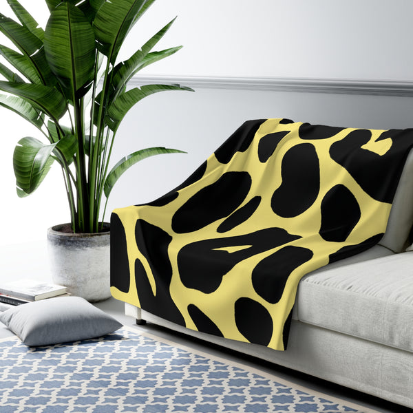 Animal Print Throw - Design By: Johannes Vermeer (1632-1675)