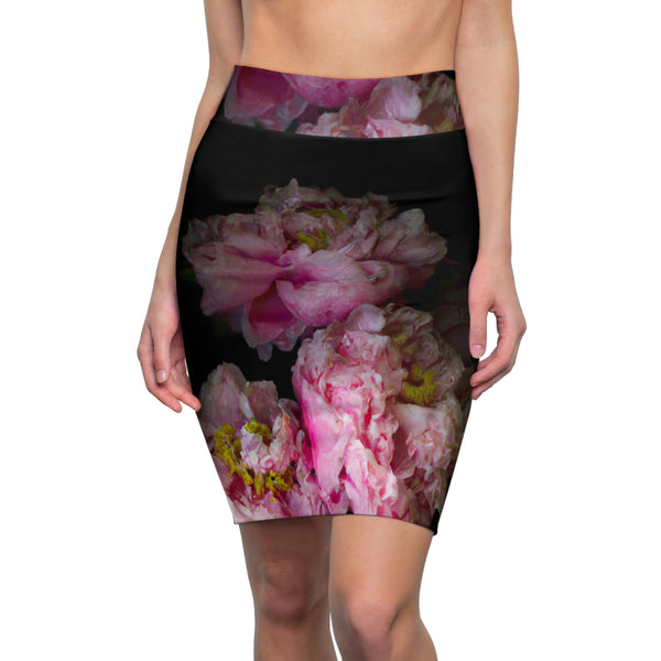 More Flowers Design By: Rainbow Ryele (Pencil Skirt)