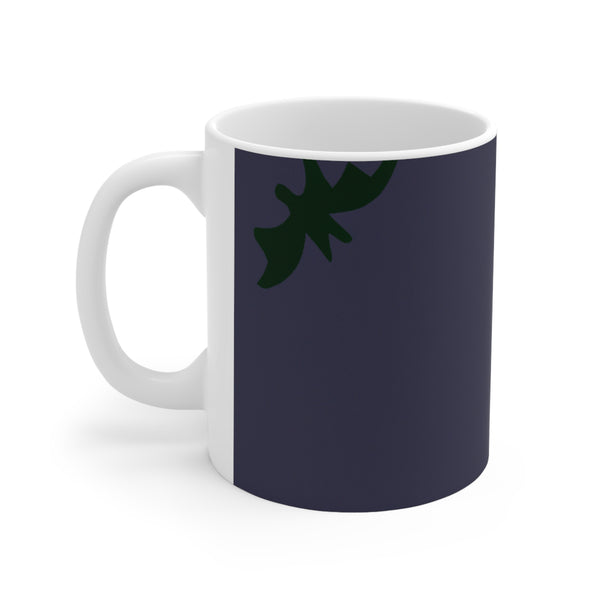 Witch's Brew Design By Thalia Claymaker (Mug)