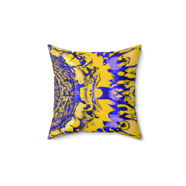 Mandalas Designs By: Hermann Hartley - Pillow