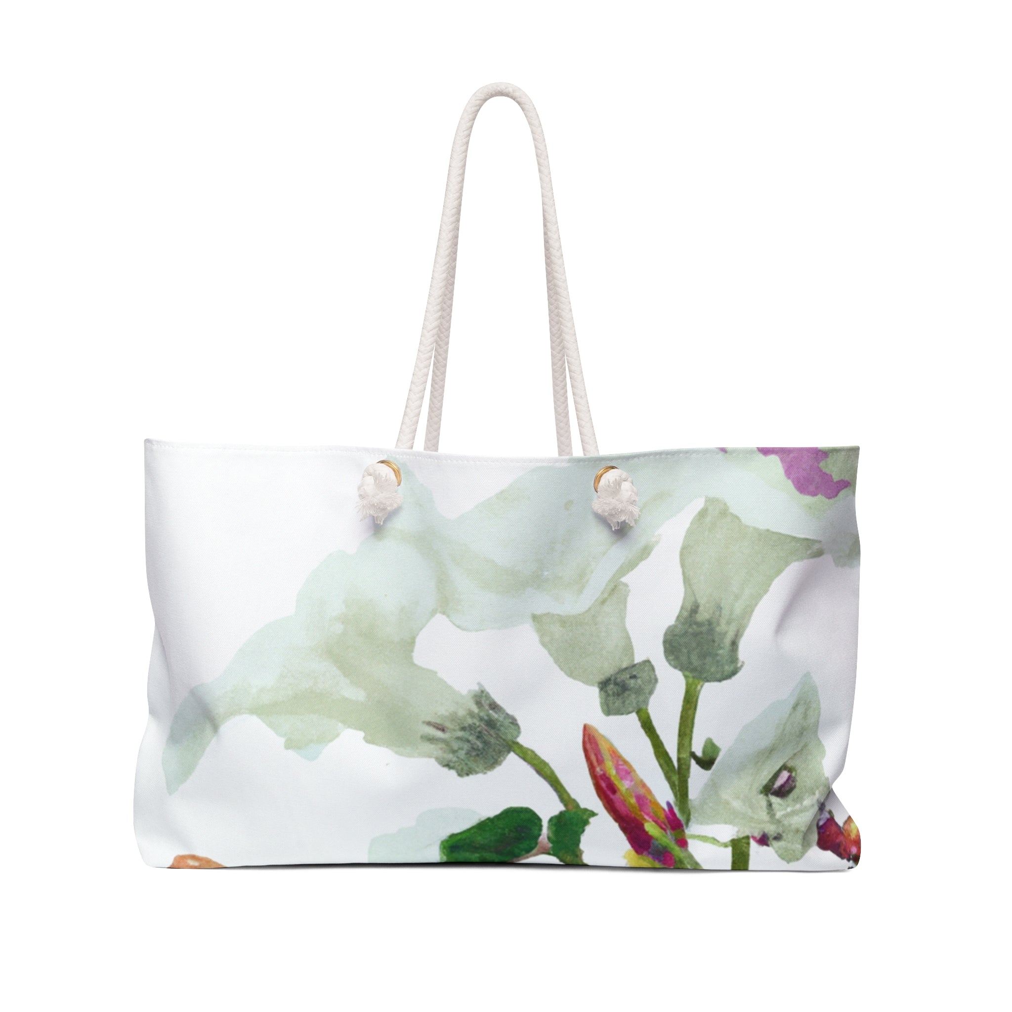 Botanical Design By: Hedi Slimané. (Tote)