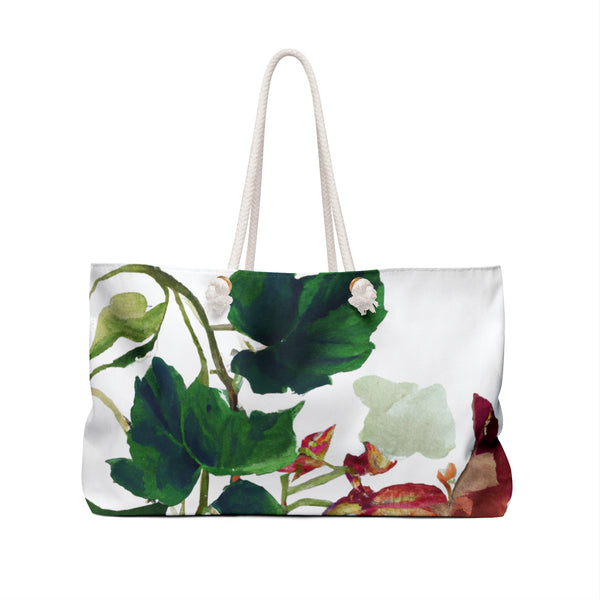 Botanical Design By: Hedi Slimané. (Tote)