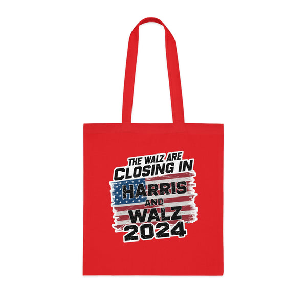 Harris/Walz Tote