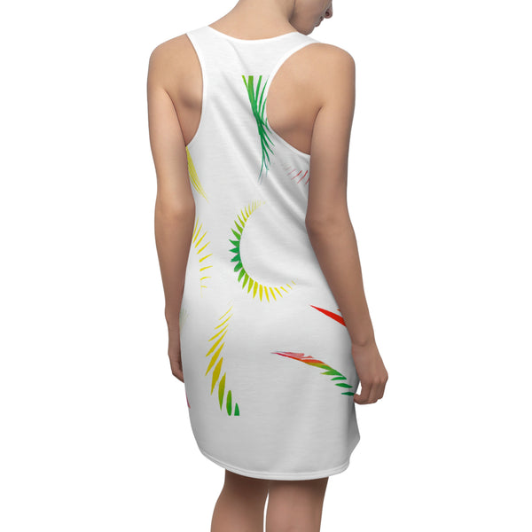 Swirl Design By: Freyja Zoltana (Dress)