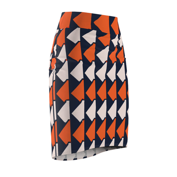 Design By Centura Finery Magnifique (Pencil Skirt)