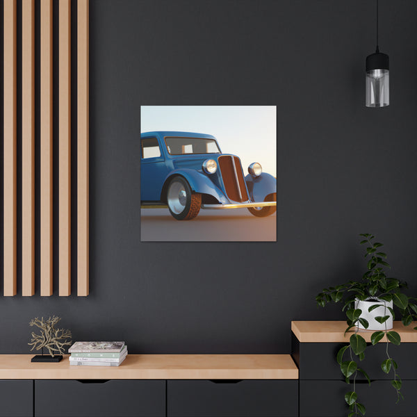 Classic Car Designs By Novalynn. (Wall Art)