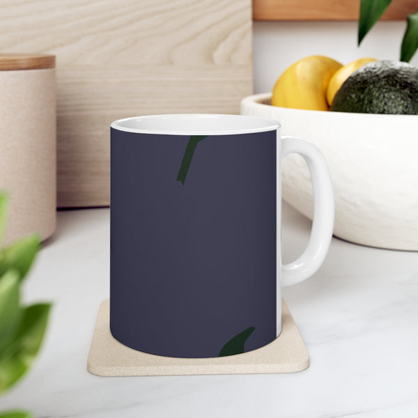 Witch's Brew Design By Thalia Claymaker (Mug)