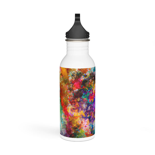 Abstract Designs By .

Fenella "Fenn" Finnegan (Water Bottle)