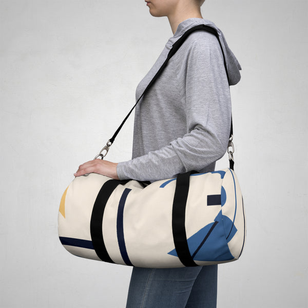 Geometric Art Design Skyluxe (Duffle Bag)