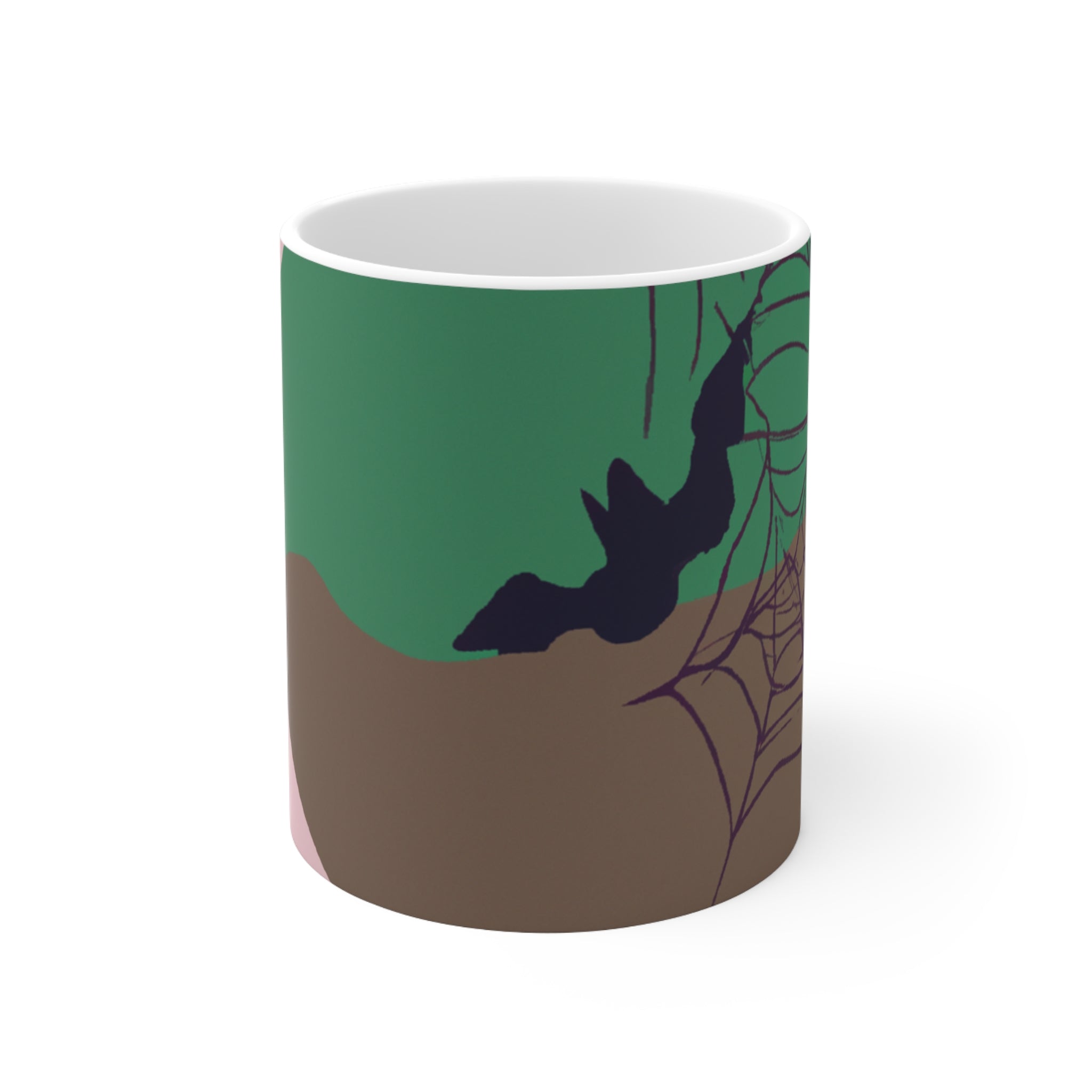 Witch's Brew Design By Sage Kilnwright (Mug)