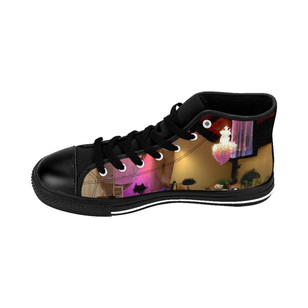 Sparkle Design ByCesare D'Incalzato. (High Top)