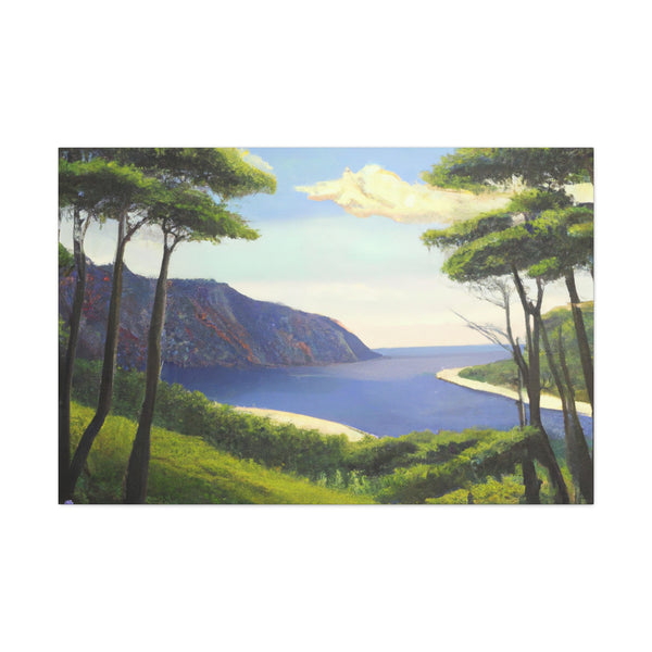 Scenic View - Philomina Vivalette - Wall Art