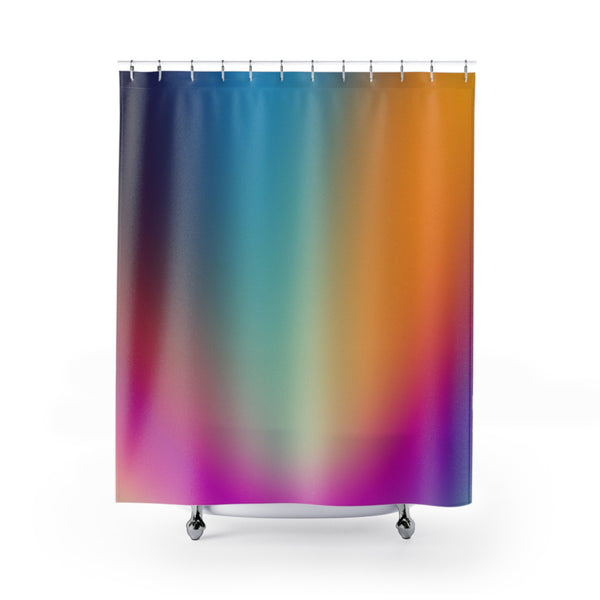 Gradient Design By Morgana Monet (Shower Curtain)