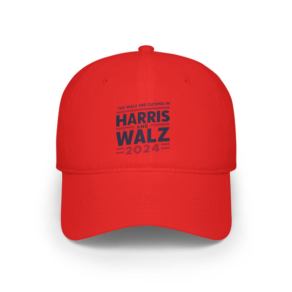 Harris/Walz -  Baseball Cap