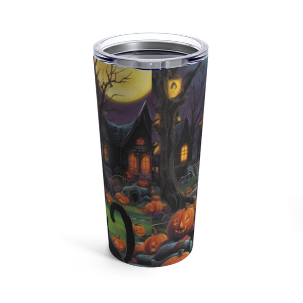 Spooktacular Tumbler 20oz