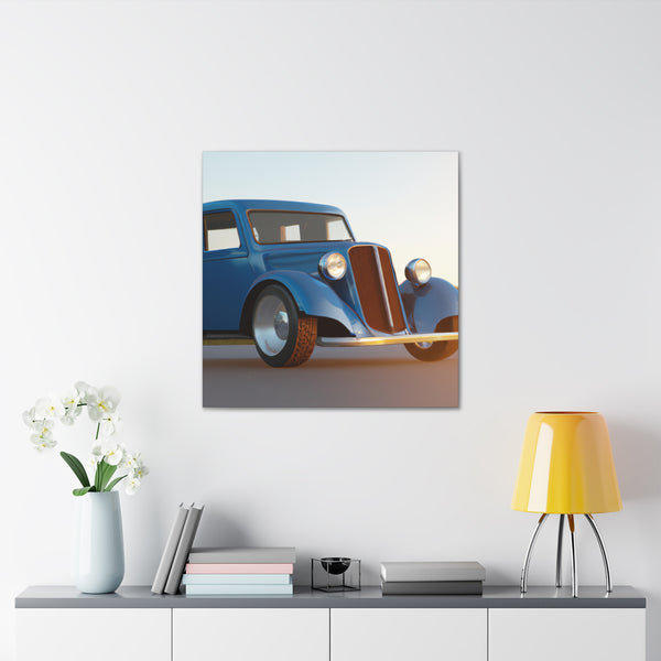 Classic Car Designs By Novalynn. (Wall Art)