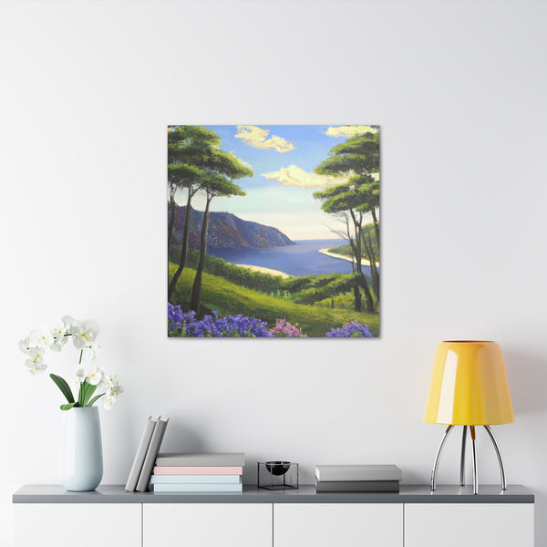 Scenic View - Philomina Vivalette - Wall Art