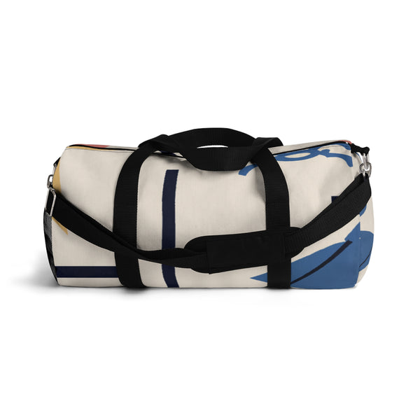 Geometric Art Design Skyluxe (Duffle Bag)