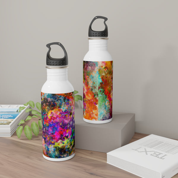 Abstract Designs By .

Fenella "Fenn" Finnegan (Water Bottle)