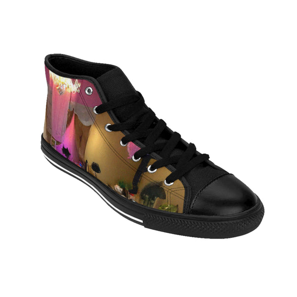 Sparkle Design ByCesare D'Incalzato. (High Top)