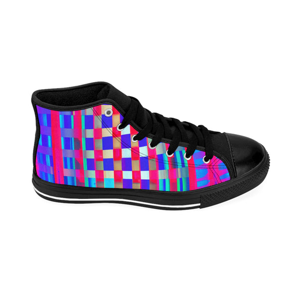 Creative Design - Lucenio Bootmaker. - High Top