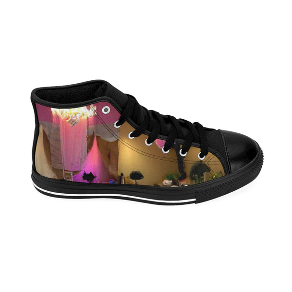 Sparkle Design ByCesare D'Incalzato. (High Top)