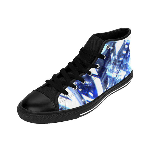 Futuristic Design By Anora Kebbelle (High Top)