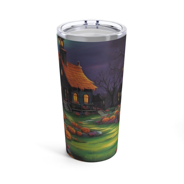 Spooktacular Tumbler 20oz