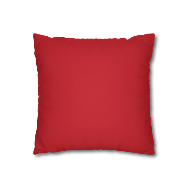 Santa Square Pillow Case