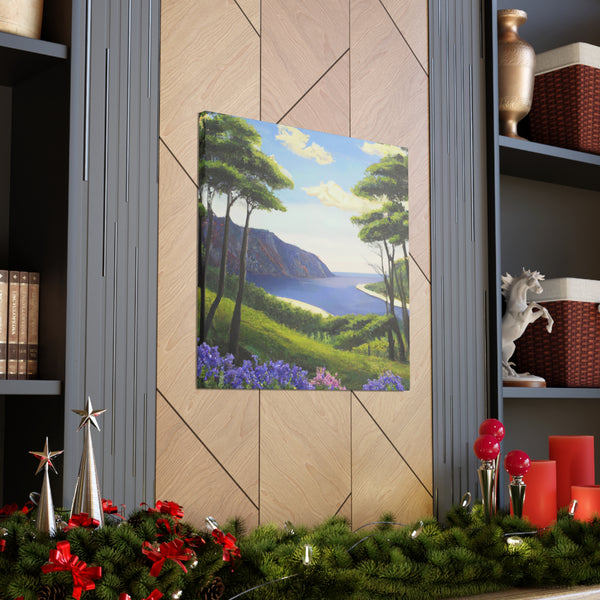 Scenic View - Philomina Vivalette - Wall Art