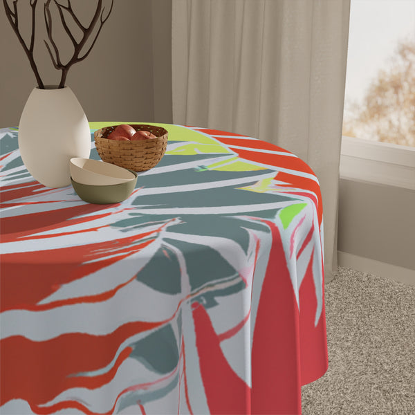 Swirl Design By Archella Appelrijn(Tablecloth)